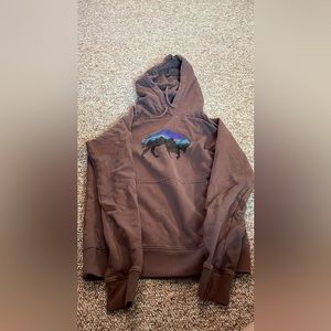 NWOT patagonia sweatshirt